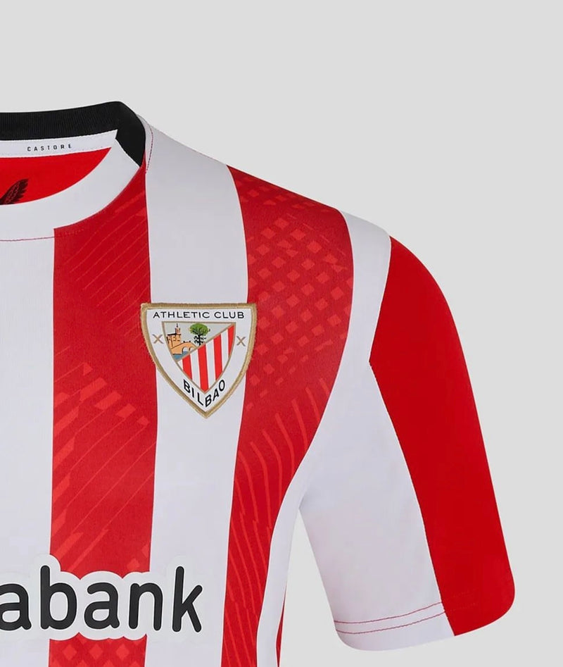 Maglia Athletic Bilbao Home 24/25