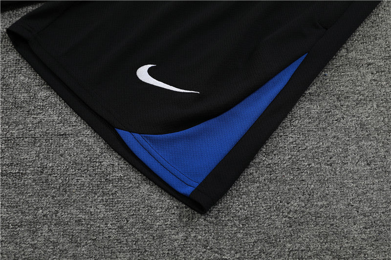 Maglia e Pantaloncini pre-allenamento Inter 24/25