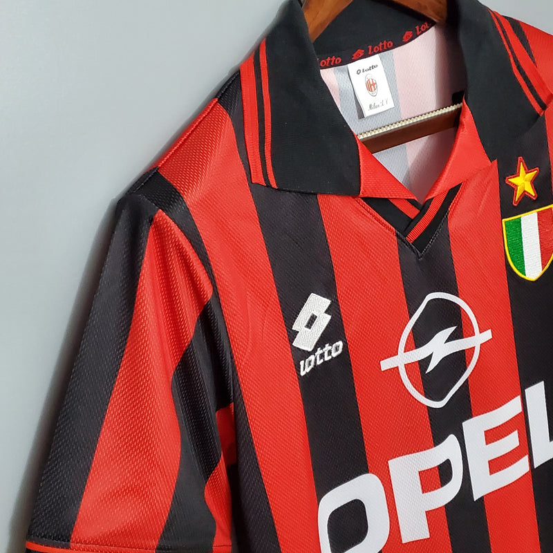 Maglia Retro AC Milan Home 96/97