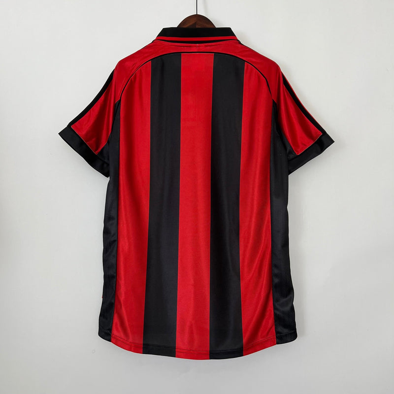 Maglia Retro AC Milan Home 98/99