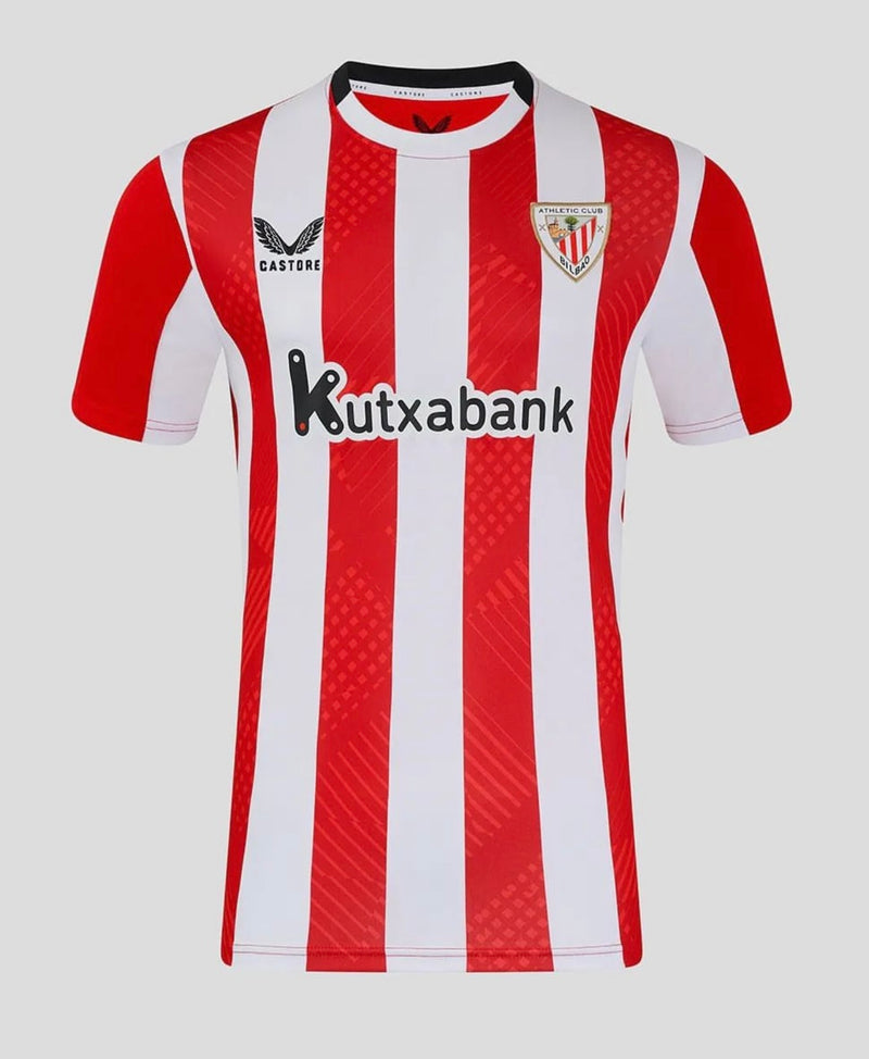 Maglia Athletic Bilbao Home 24/25