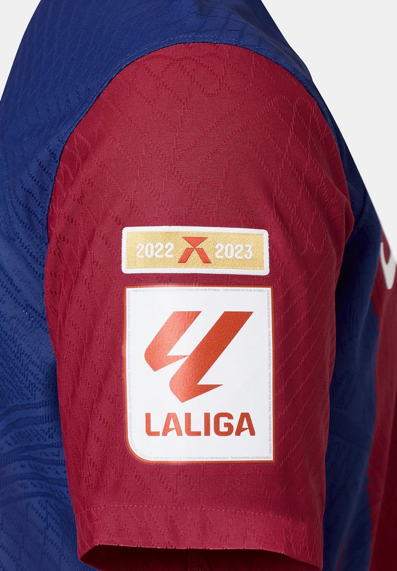 MAGLIA FC BARCELONA x THE ROLLING STONES 23/24 Versione Giocatore - Limited Edition - Patch LaLiga Winners