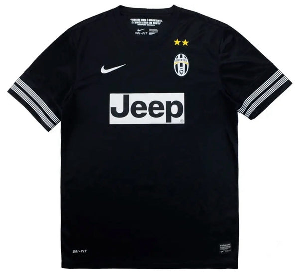 Maglia Retro della Juventus Third 12/13