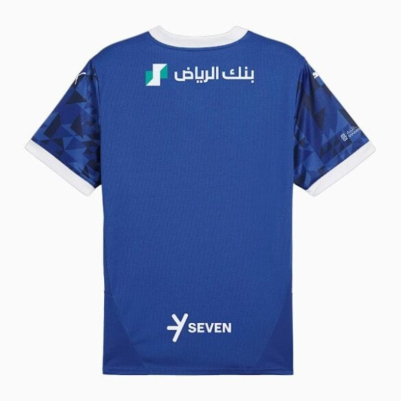 Maglia Al-Hilal Home 24/25