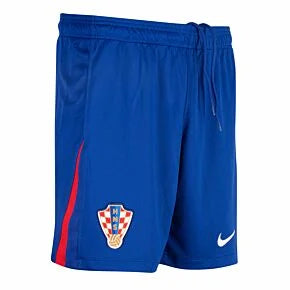 Pantaloncini Croazia Away 24/25