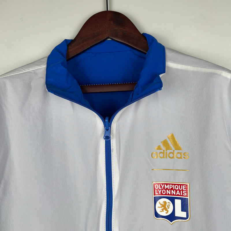 Cappotto Doppio Lato Olympique Lyonnais 24/25