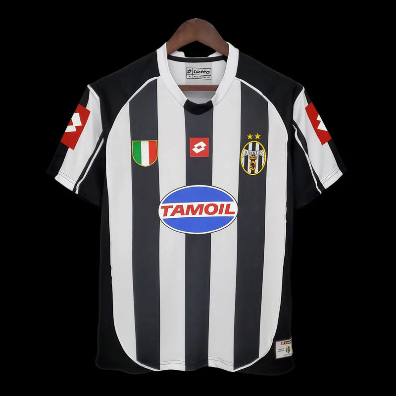 Maglia Retro della Juventus 02/03
