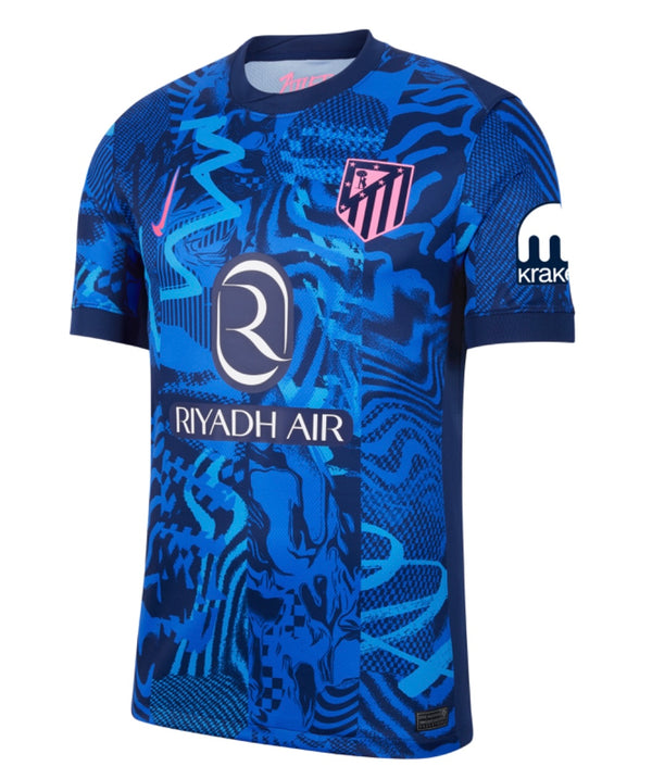 Maglia Atletico de Madrid Third 24/25