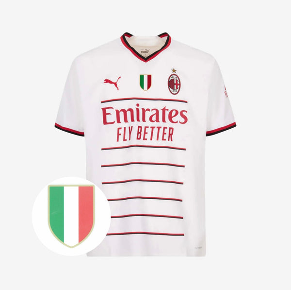 Maglia AC Milan Away 22/23 - Con Toppa