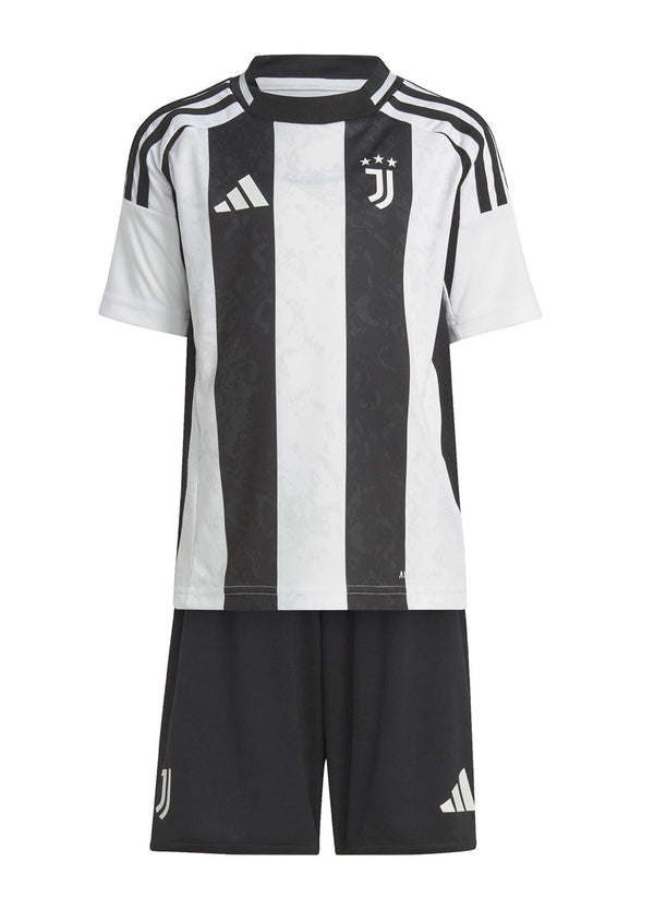 T-shirt e Pantaloncini per Bambino Juventus Home 24/25