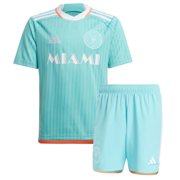 T-shirt e Pantaloncini per Bambino Inter Miami Third 24/25