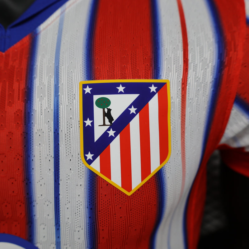 Maglia Atlético de Madrid Home Versione Giocatore 24/25