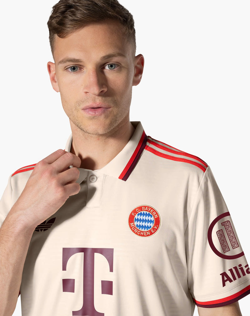 Maglia Bayern Monaco Third 24/25