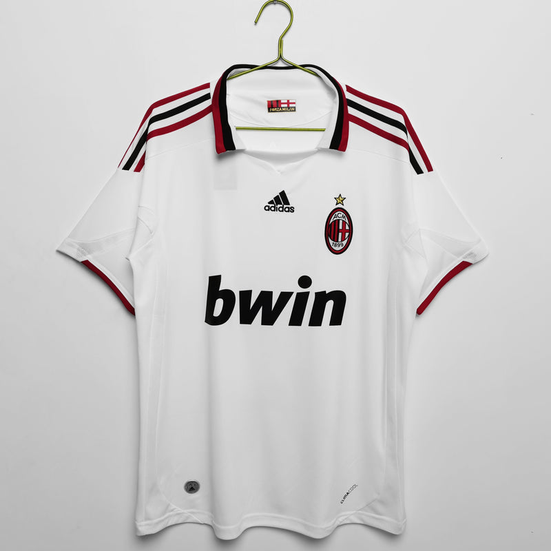 Maglia Retro AC Milan Away 09/10