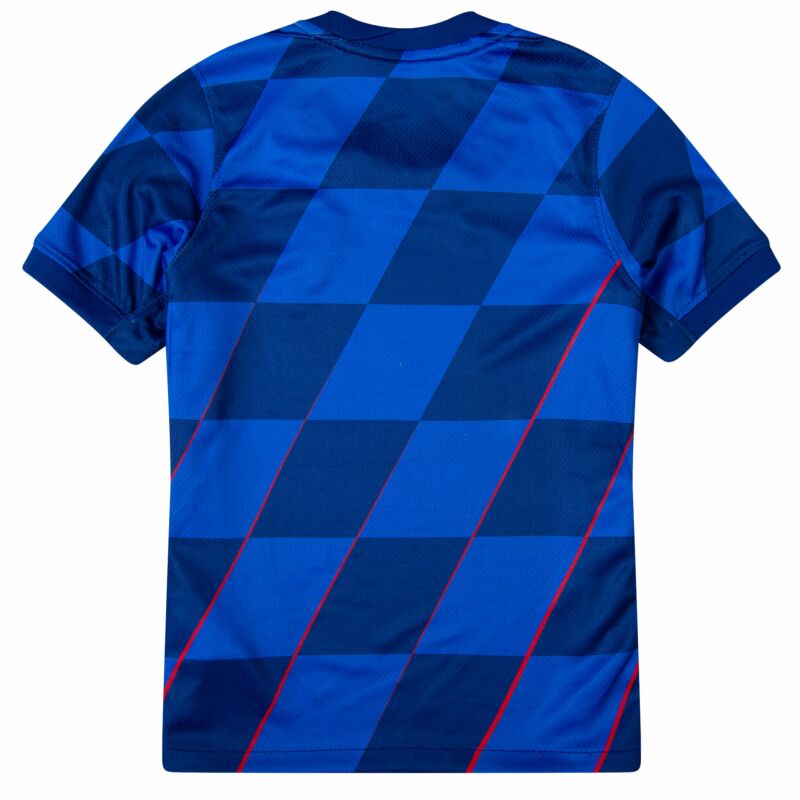 T-shirt e Pantaloncini per Bambino Croazia Away 24/25 - Con Calzettoni