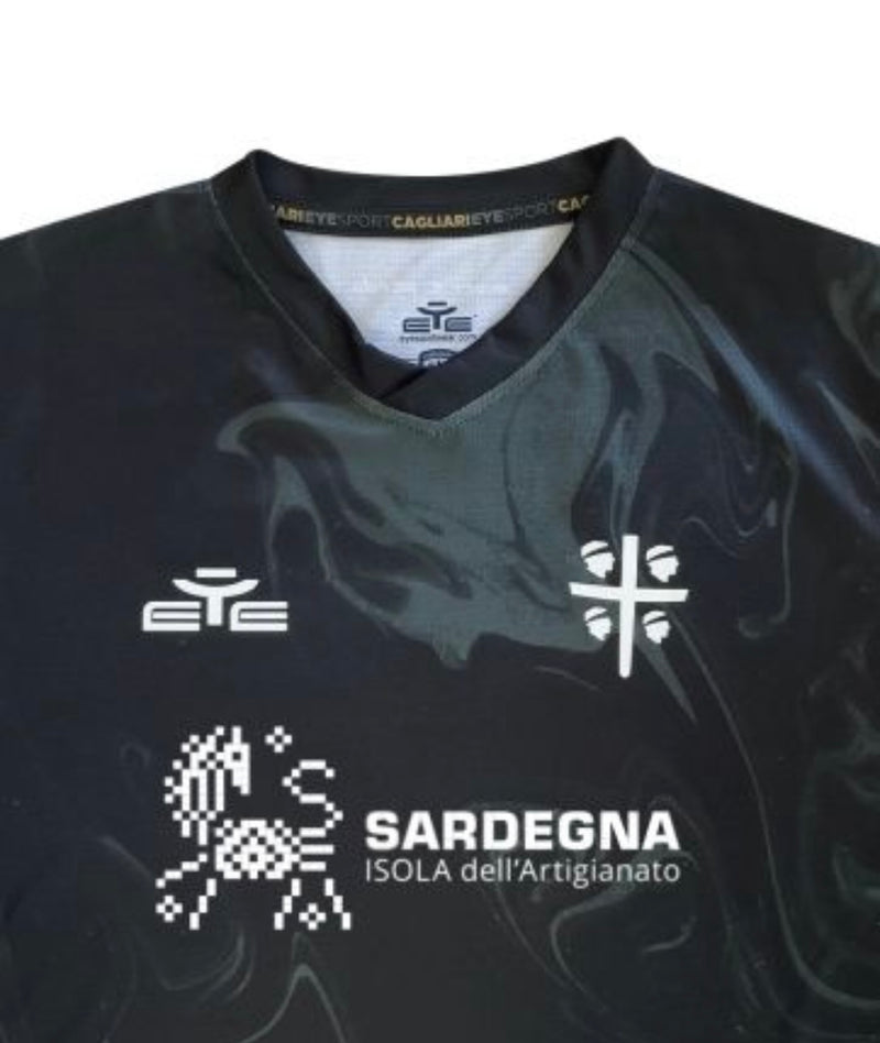 Maglia Third 24/25 del Cagliari Calcio