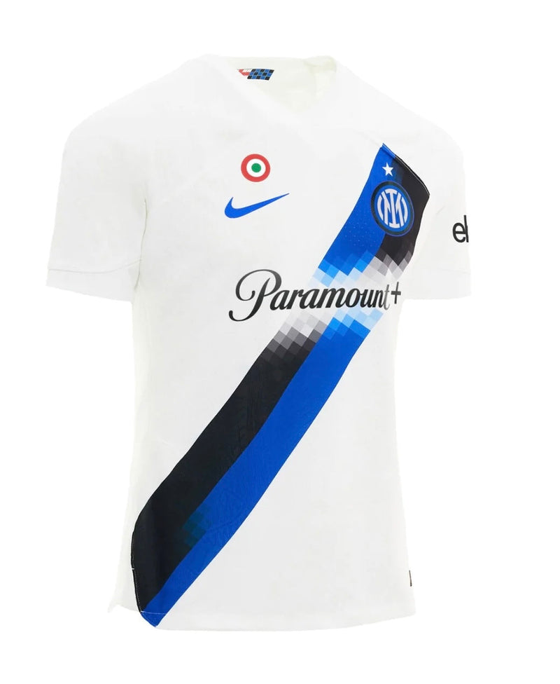 Maglia Inter Away Versione del Giocatore 23/24