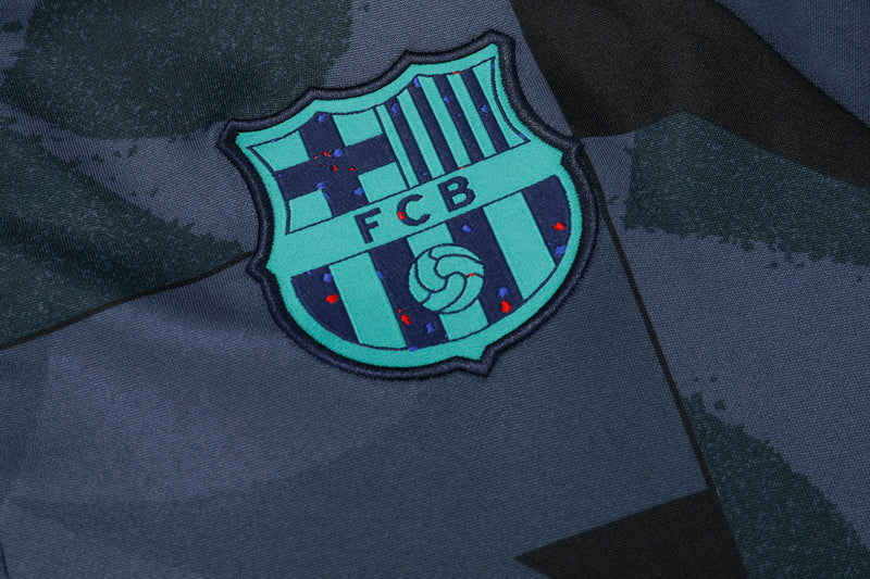 Insieme Tuta Calcio FC Barcelona 23/24
