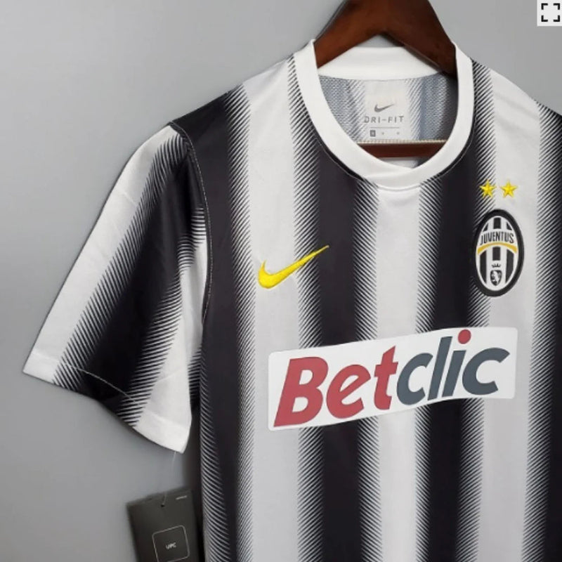 Maglia Juventus Retro Home 11/12