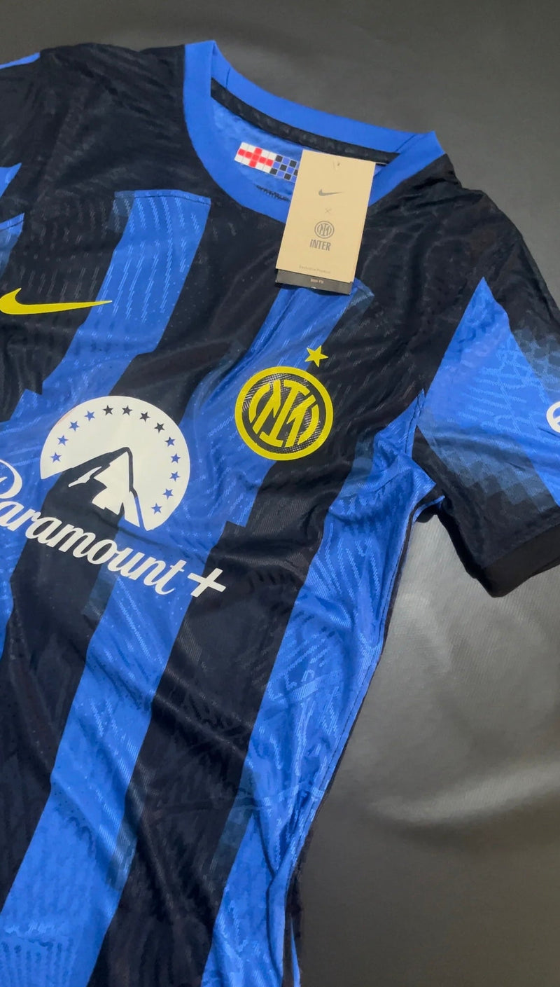 Maglia Inter Home Versione del Giocatore 23/24