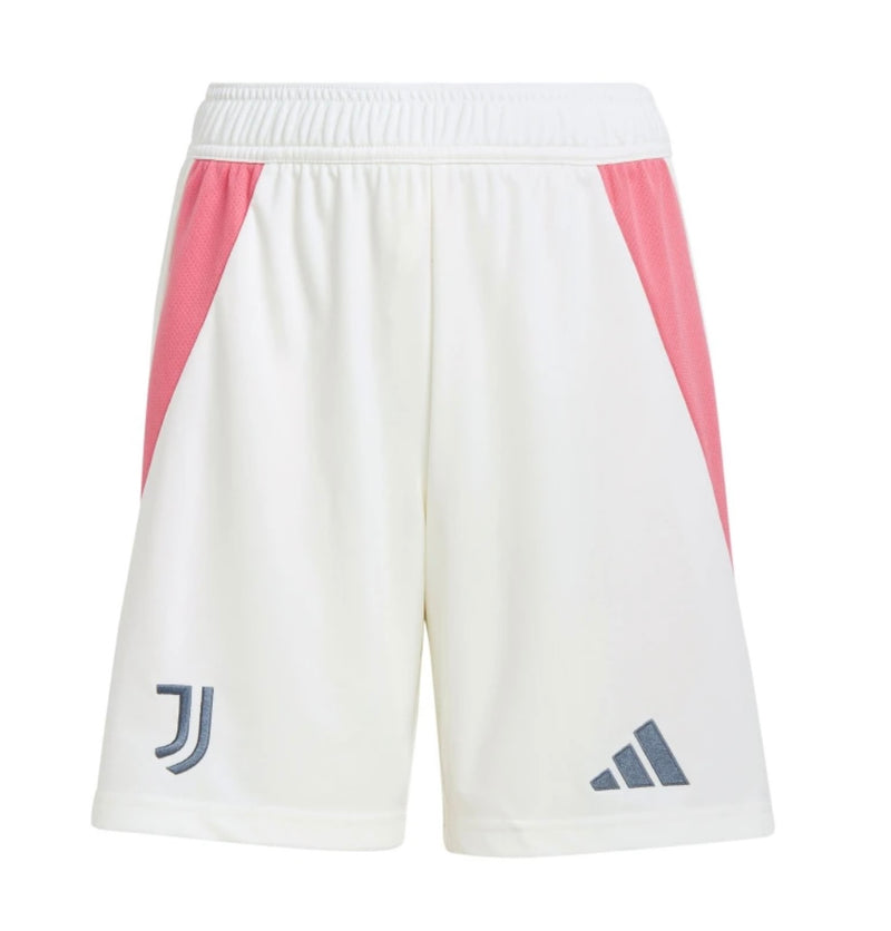 T-shirt e Pantaloncini per Bambino Juventus Away 24/25