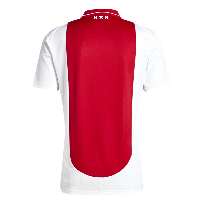 Maglia Ajax Home 24/25 Versione Giocatore