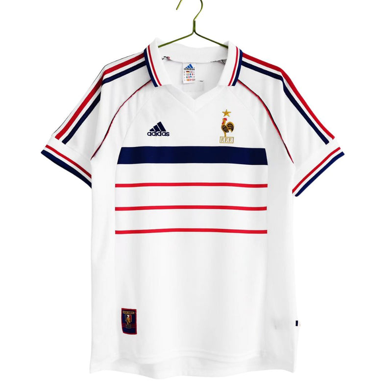 Maglia Francia Retro 1998