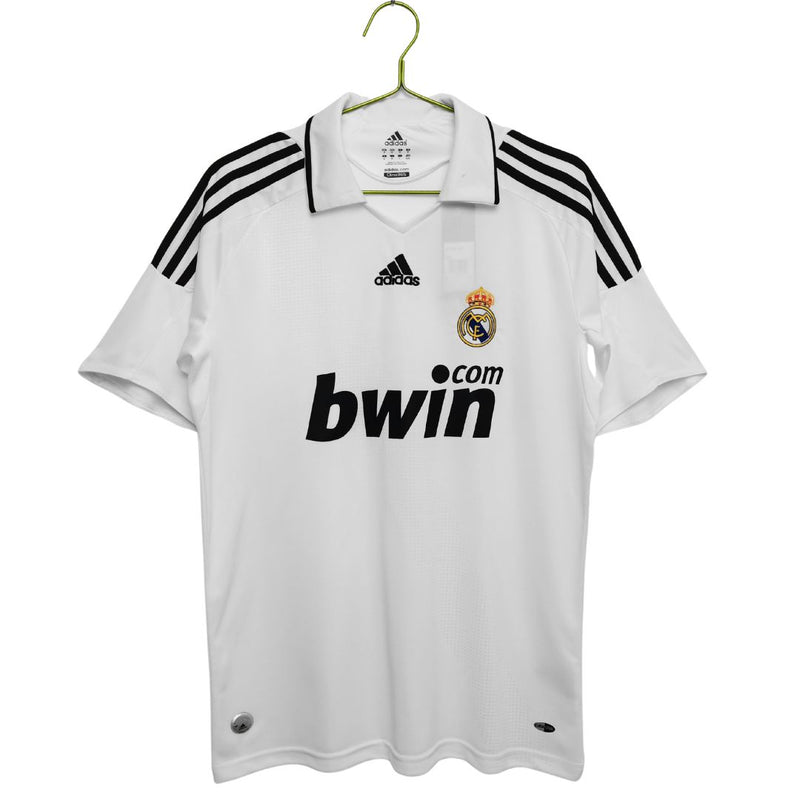 Maglia Real Madrid Retro 2008/09