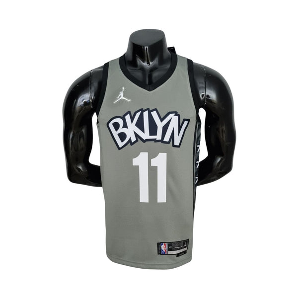 Maglia NBA Brooklyn Nets #11 IRVING