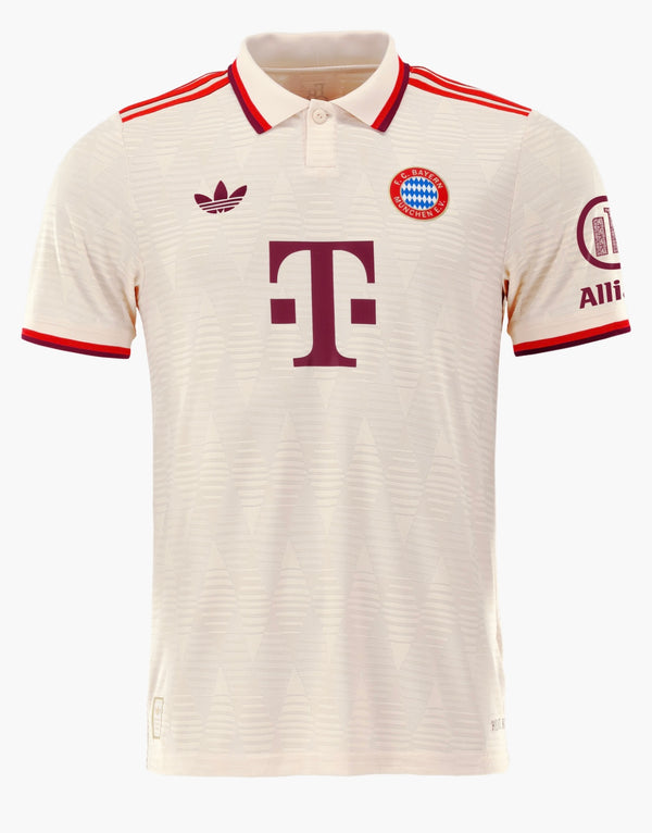 Maglia Bayern Monaco Third - Versione Giocatore - 24/25