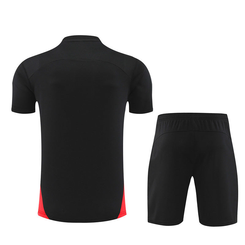 Maglia e Pantaloncini Allenamento AC Milan 24/25