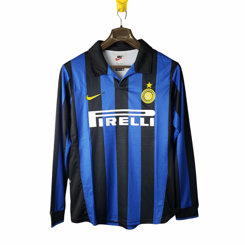 Maglia Maniche Lunghe retrò dell'Inter 98/99