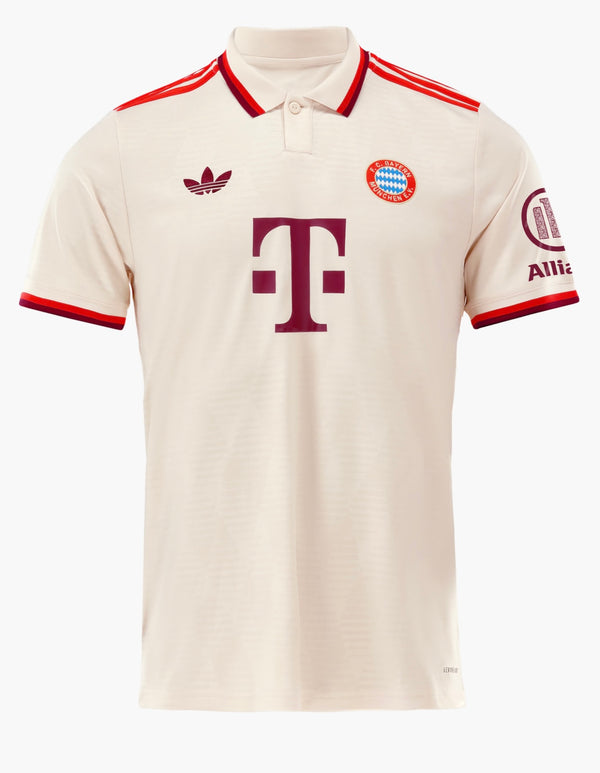 Maglia Bayern Monaco Third 24/25