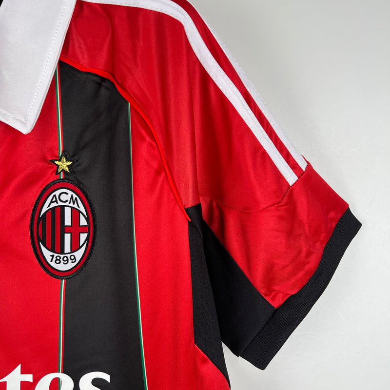 Maglia Retro AC Milan Home 12/13