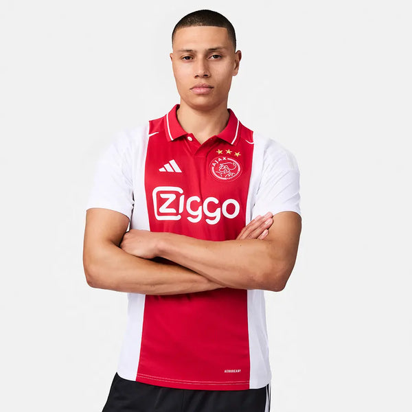 Maglia Ajax Home 24/25 Versione Giocatore