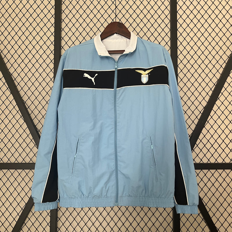 Cappotto Doppio Lato Lazio 24/25