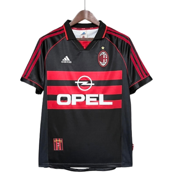 Maglia Retro AC Milan Third 98/99