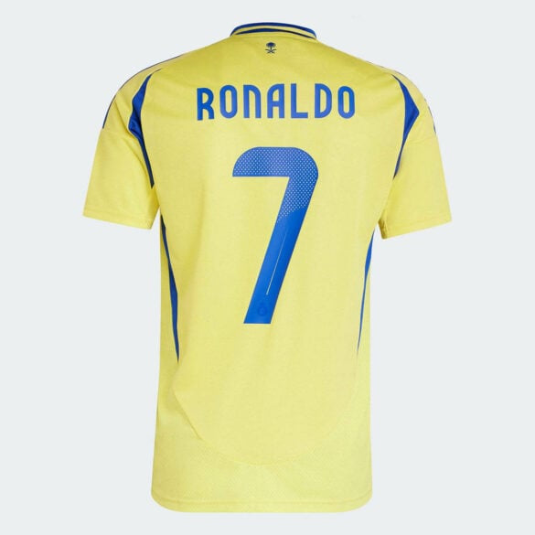 Maglia Al-Nassr Home 24/25