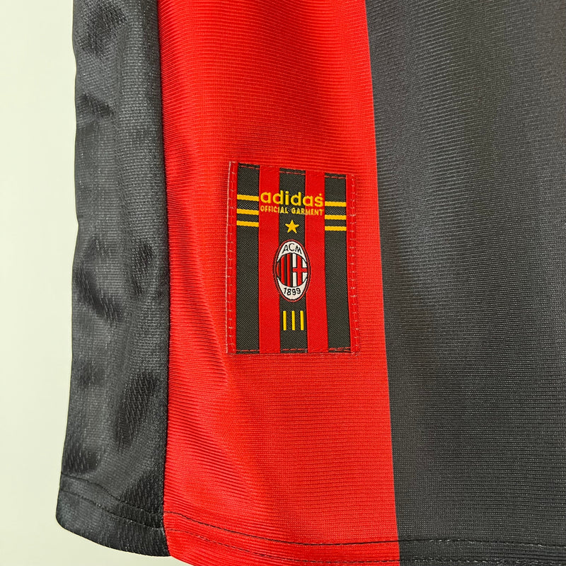 Maglia Retro AC Milan Home 98/99