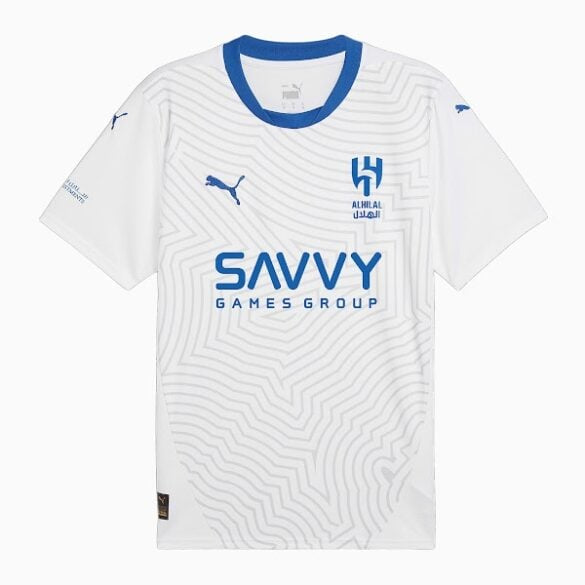 Maglia Al-Hilal Away 24/25