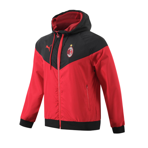 Giacca impermeabile AC Milan