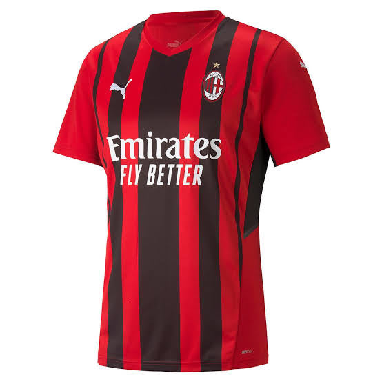 Maglia Retro AC Milan Home 21/22