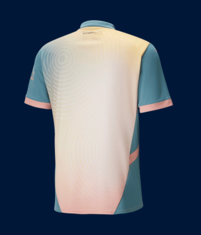 Maglia Manchester City 'Definitely City' 24/25