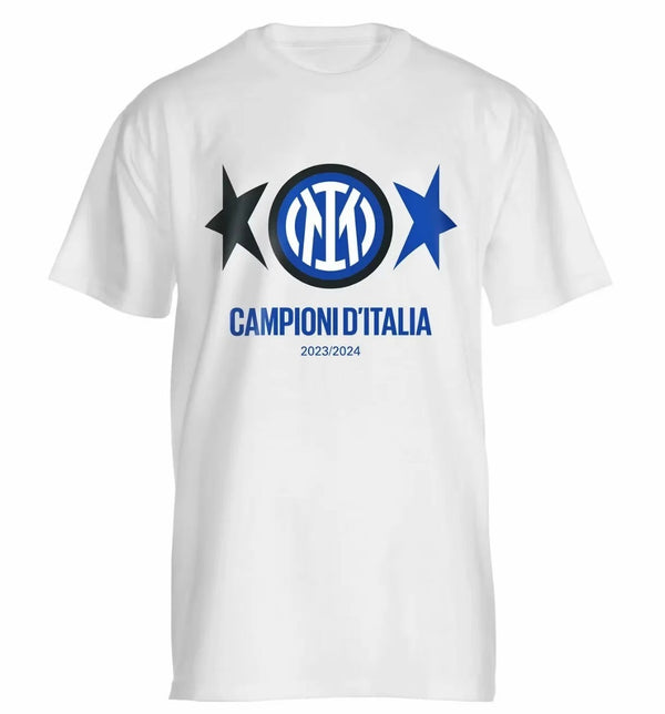 Maglia Inter Celebrativa Campioni D’italia 23/24