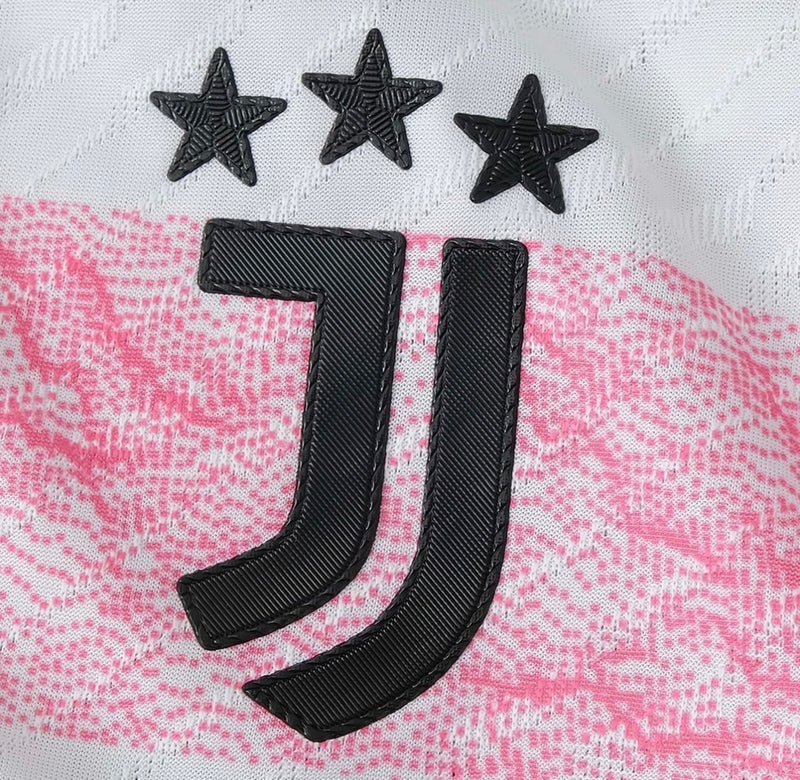 Maglia Juventus Away Versione Giocatore manica lunga 23/24