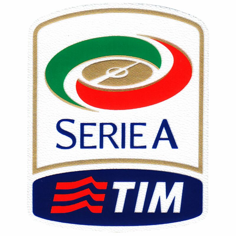 Patch Serie A 15/16