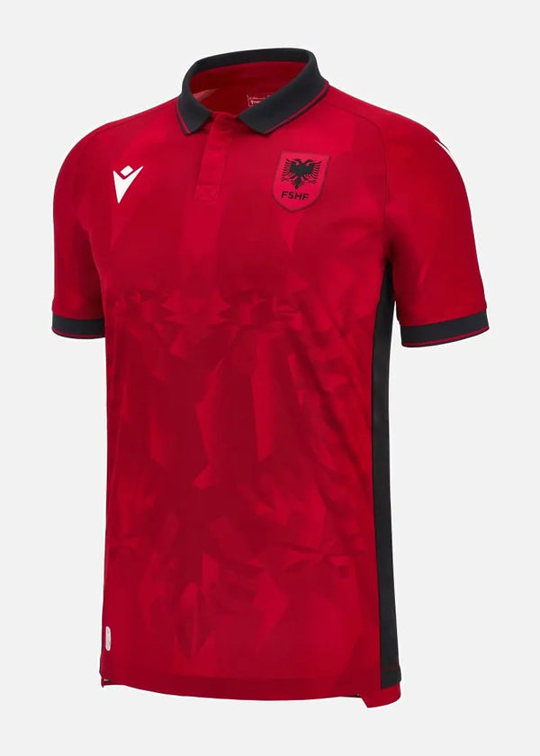 Maglia Albania Home 24/25