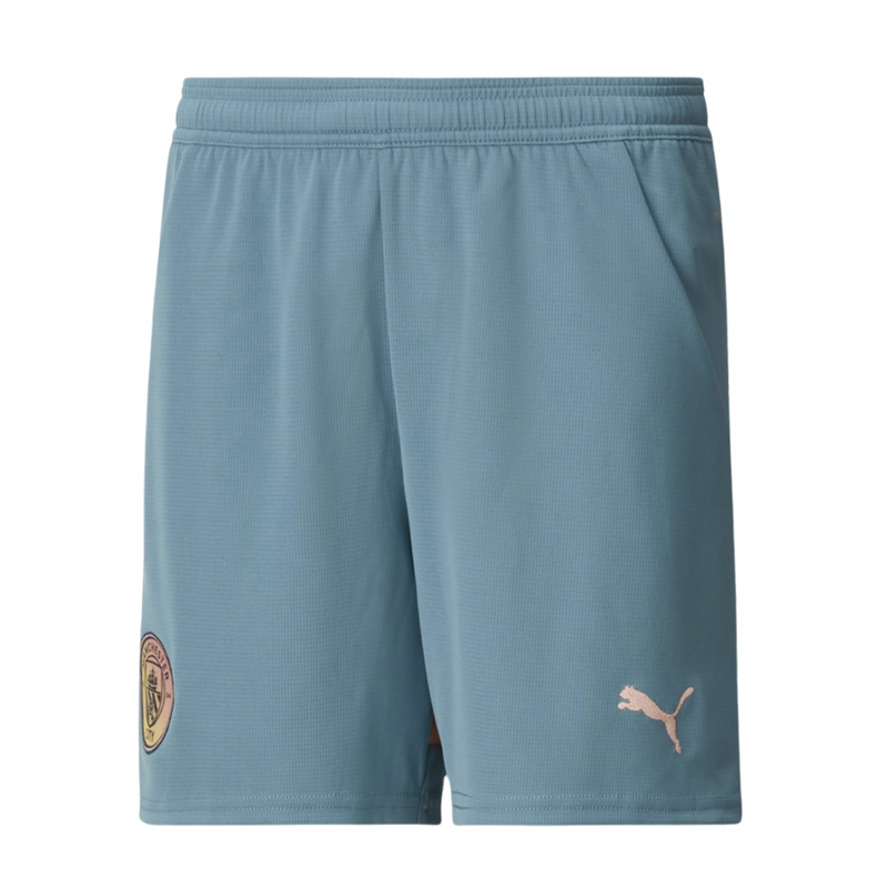 Pantaloncini Manchester City 'Definitely City' 24/25