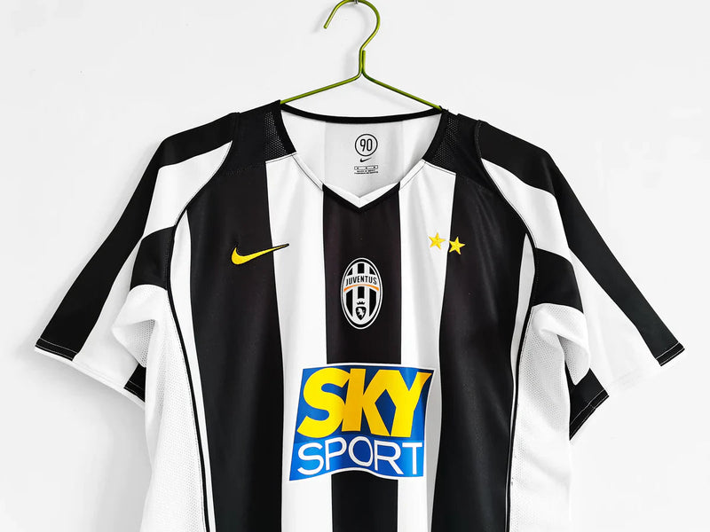 Magia Juventus Retro Home 04/05