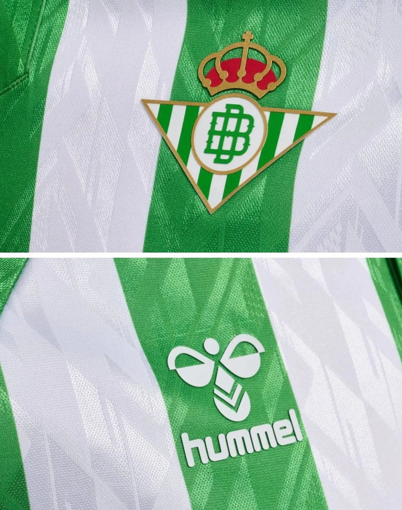 Maglia del Real Betis Home  24/25